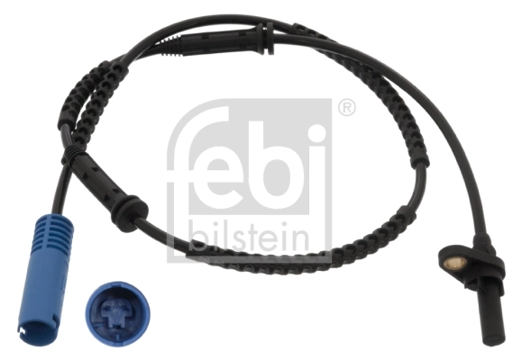 Sensor, wheel speed